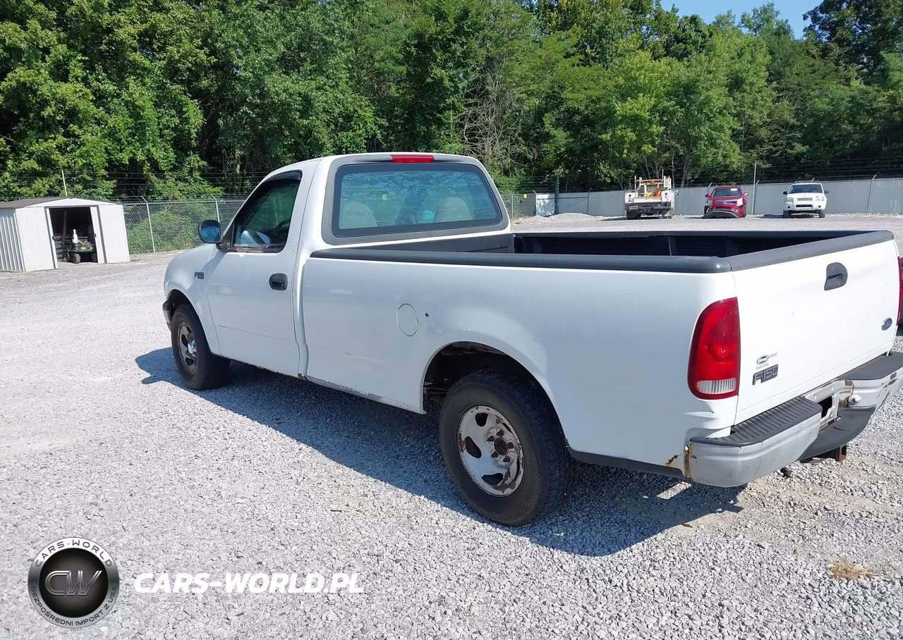 1999 Ford F150 VIN:1FTZF1724XNA44261 - 3