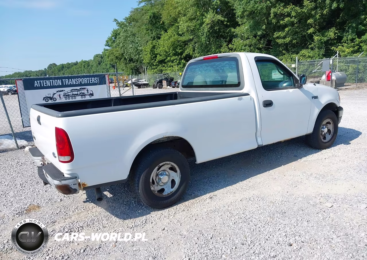1999 Ford F150 VIN:1FTZF1724XNA44261 - 4