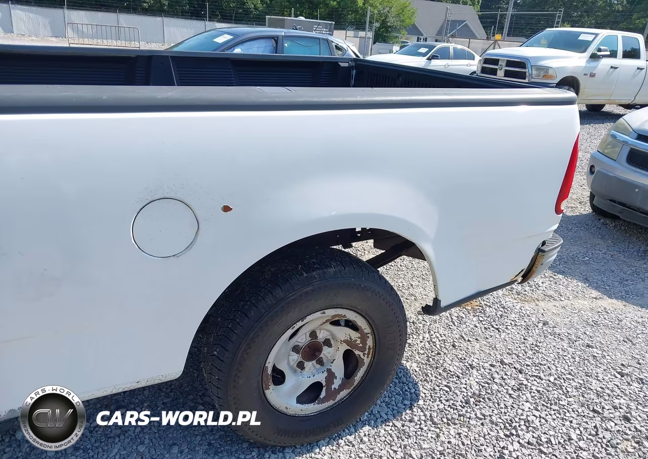 1999 Ford F150 VIN:1FTZF1724XNA44261 - 6