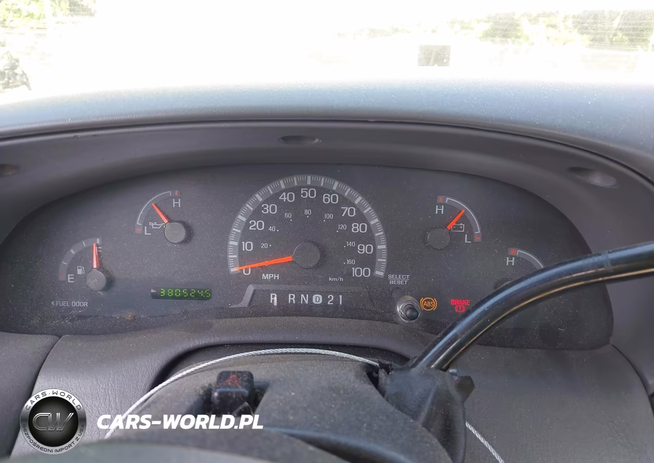 1999 Ford F150 VIN:1FTZF1724XNA44261 - 7