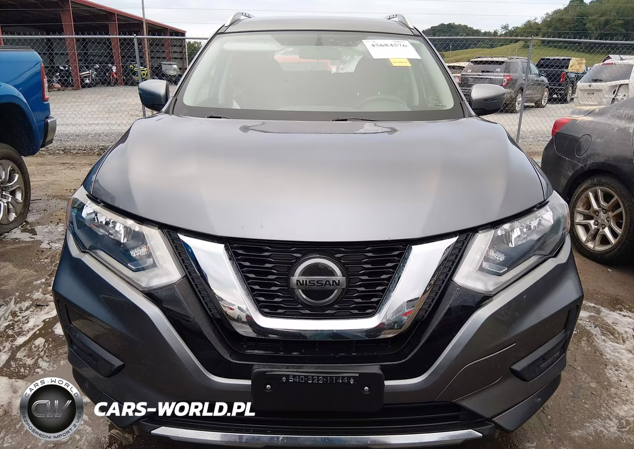 2018 Nissan Rogue Sv VIN:KNMAT2MV4JP559461 - 12