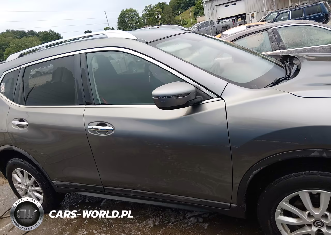 2018 Nissan Rogue Sv VIN:KNMAT2MV4JP559461 - 13