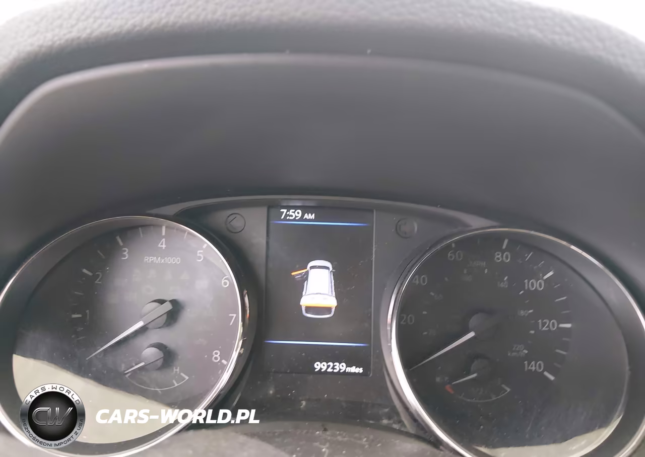 2018 Nissan Rogue Sv VIN:KNMAT2MV4JP559461 - 7