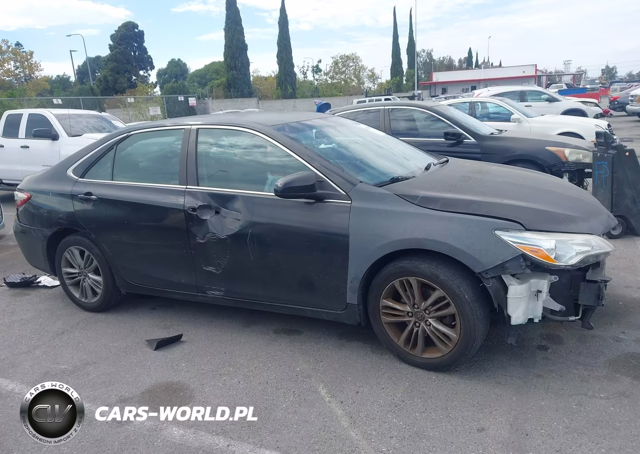 2017 Toyota Camry Se VIN:4T1BF1FK8HU378945 - 13