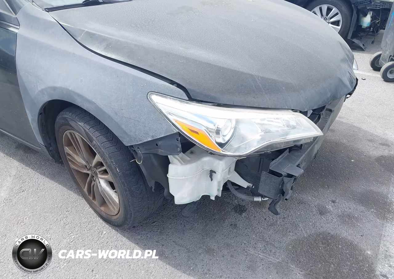 2017 Toyota Camry Se VIN:4T1BF1FK8HU378945 - 17