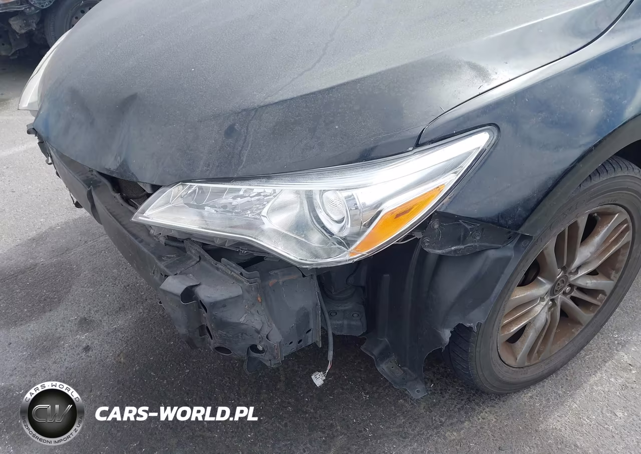 2017 Toyota Camry Se VIN:4T1BF1FK8HU378945 - 18