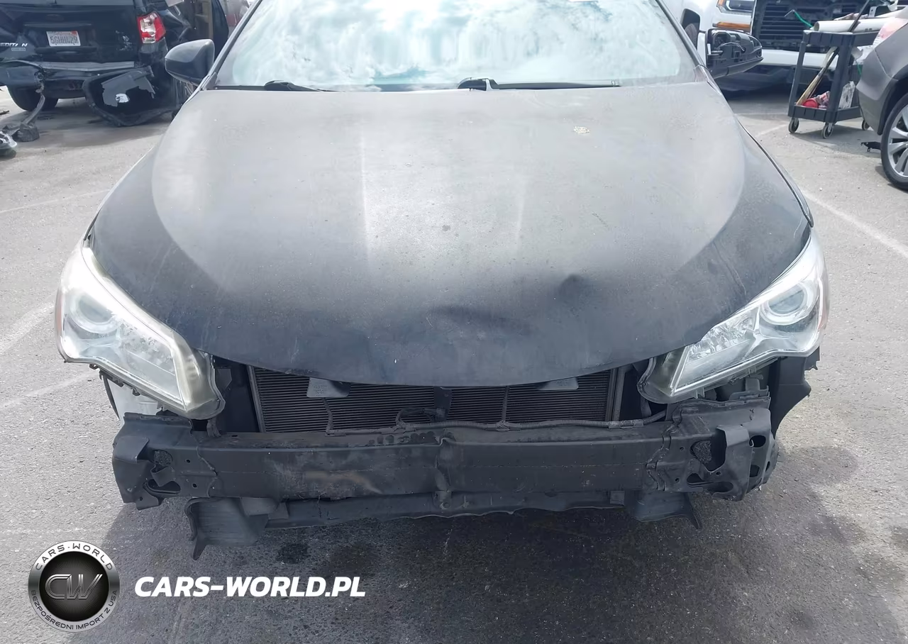 2017 Toyota Camry Se VIN:4T1BF1FK8HU378945 - 6