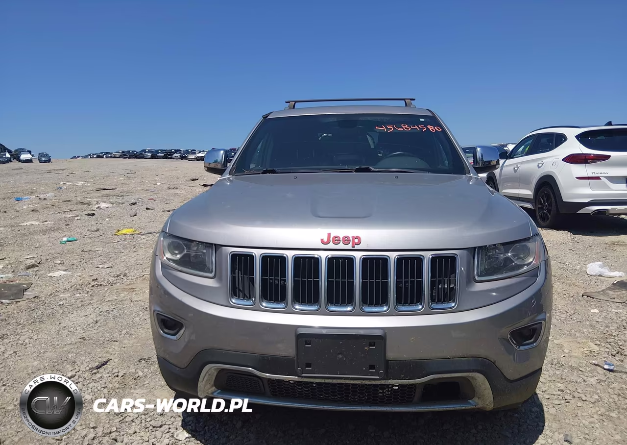 2015 Jeep Grand Cherokee Limited VIN:1C4RJFBG2FC741470 - 12