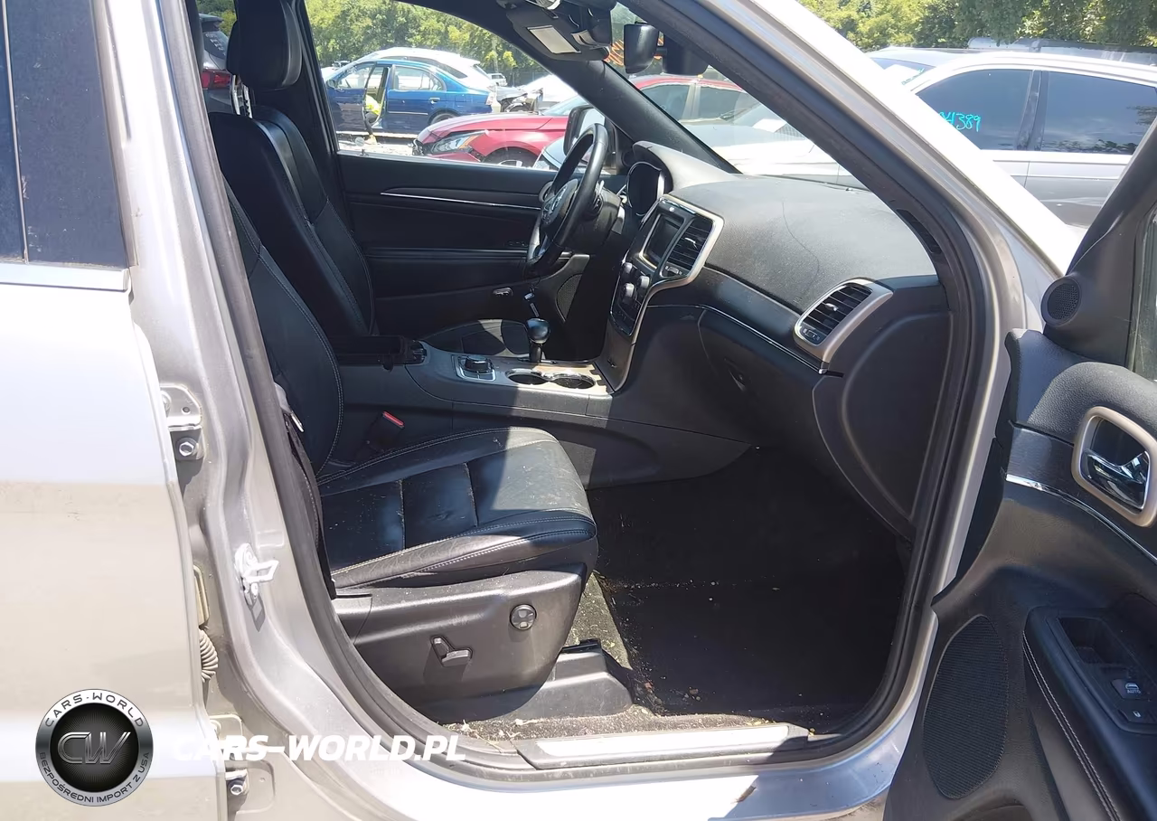 2015 Jeep Grand Cherokee Limited VIN:1C4RJFBG2FC741470 - 5