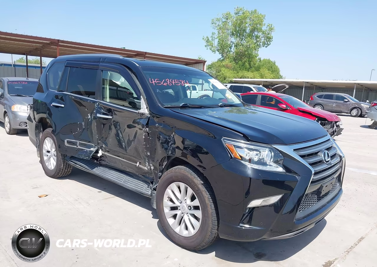 2019 Lexus Gx 460 Premium
