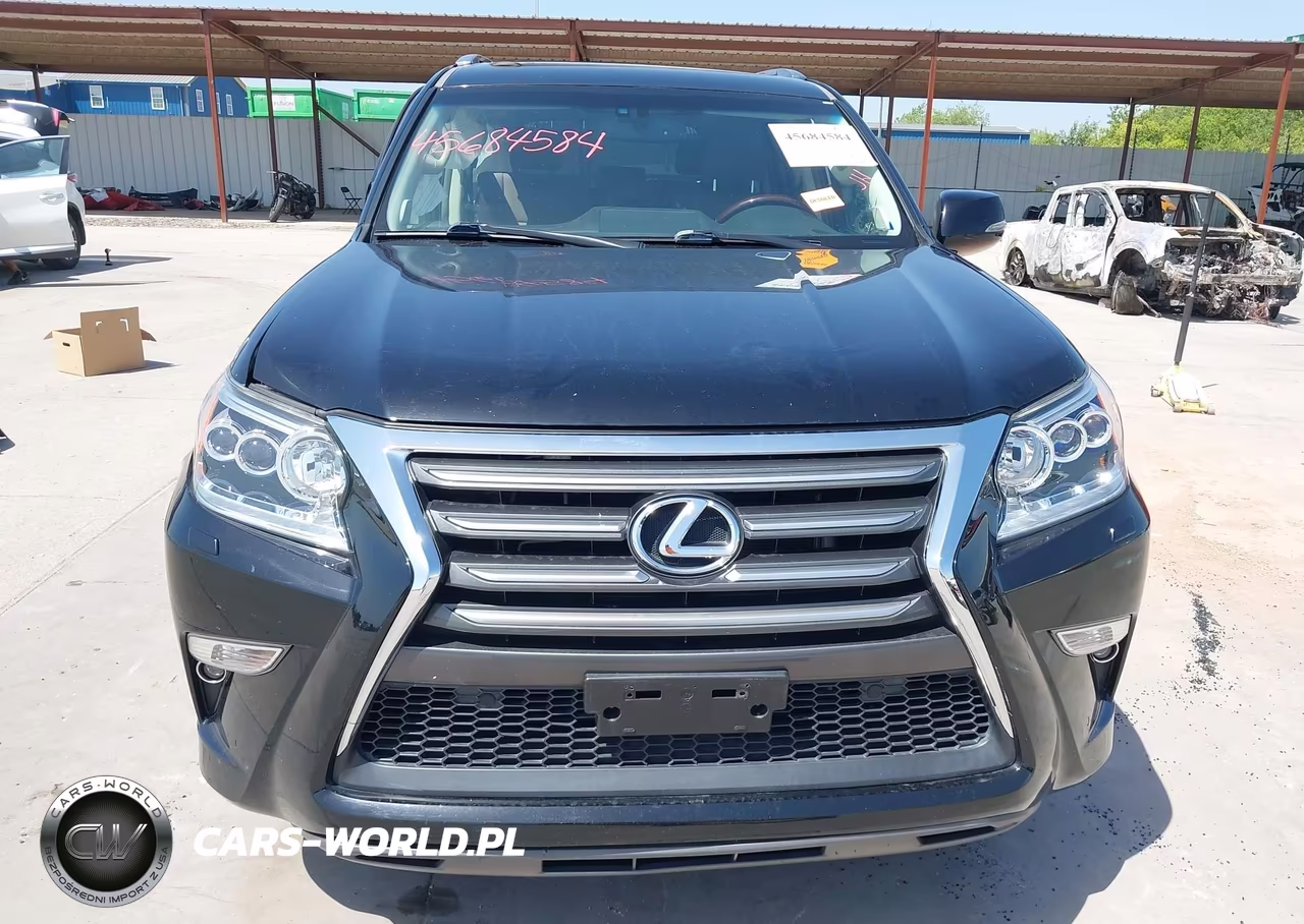 2019 Lexus Gx 460 Premium VIN:JTJBM7FX8K5223688 - 13