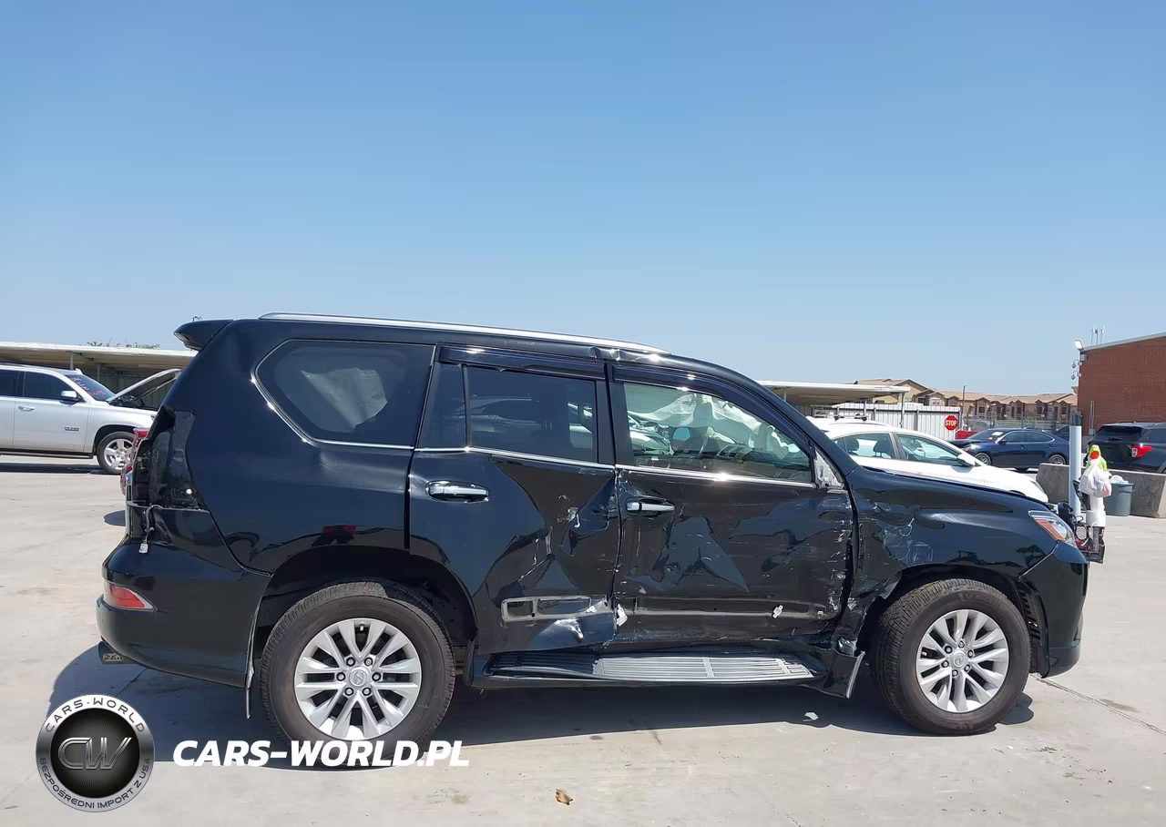 2019 Lexus Gx 460 Premium VIN:JTJBM7FX8K5223688 - 14