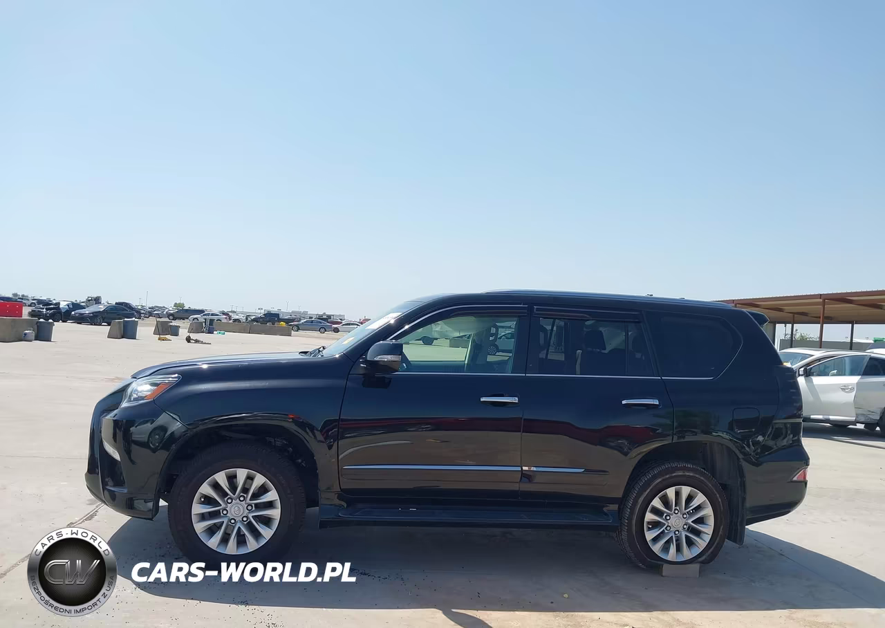 2019 Lexus Gx 460 Premium VIN:JTJBM7FX8K5223688 - 15