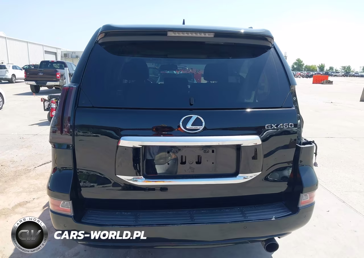 2019 Lexus Gx 460 Premium VIN:JTJBM7FX8K5223688 - 17