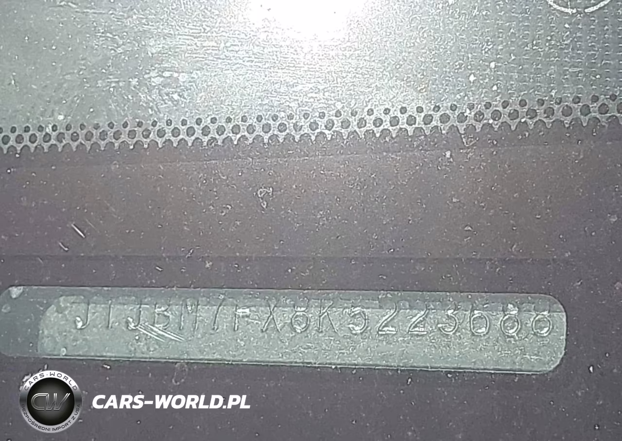 2019 Lexus Gx 460 Premium VIN:JTJBM7FX8K5223688 - 18