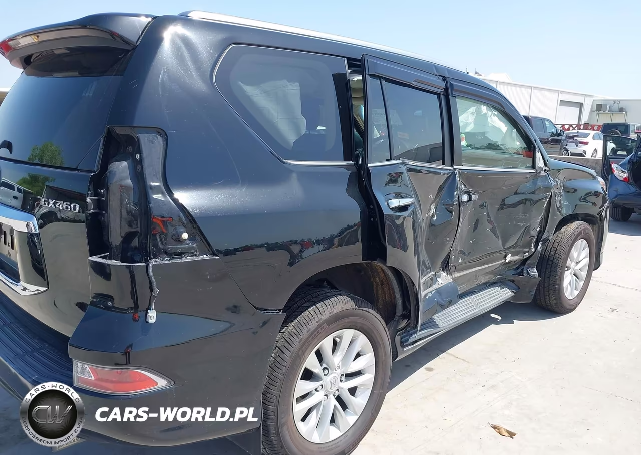 2019 Lexus Gx 460 Premium VIN:JTJBM7FX8K5223688 - 19