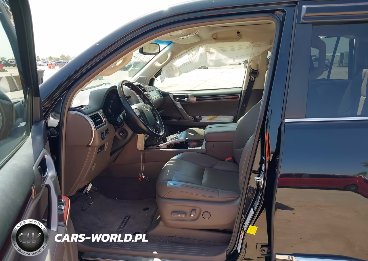 2019 Lexus Gx 460 Premium VIN:JTJBM7FX8K5223688 - 5