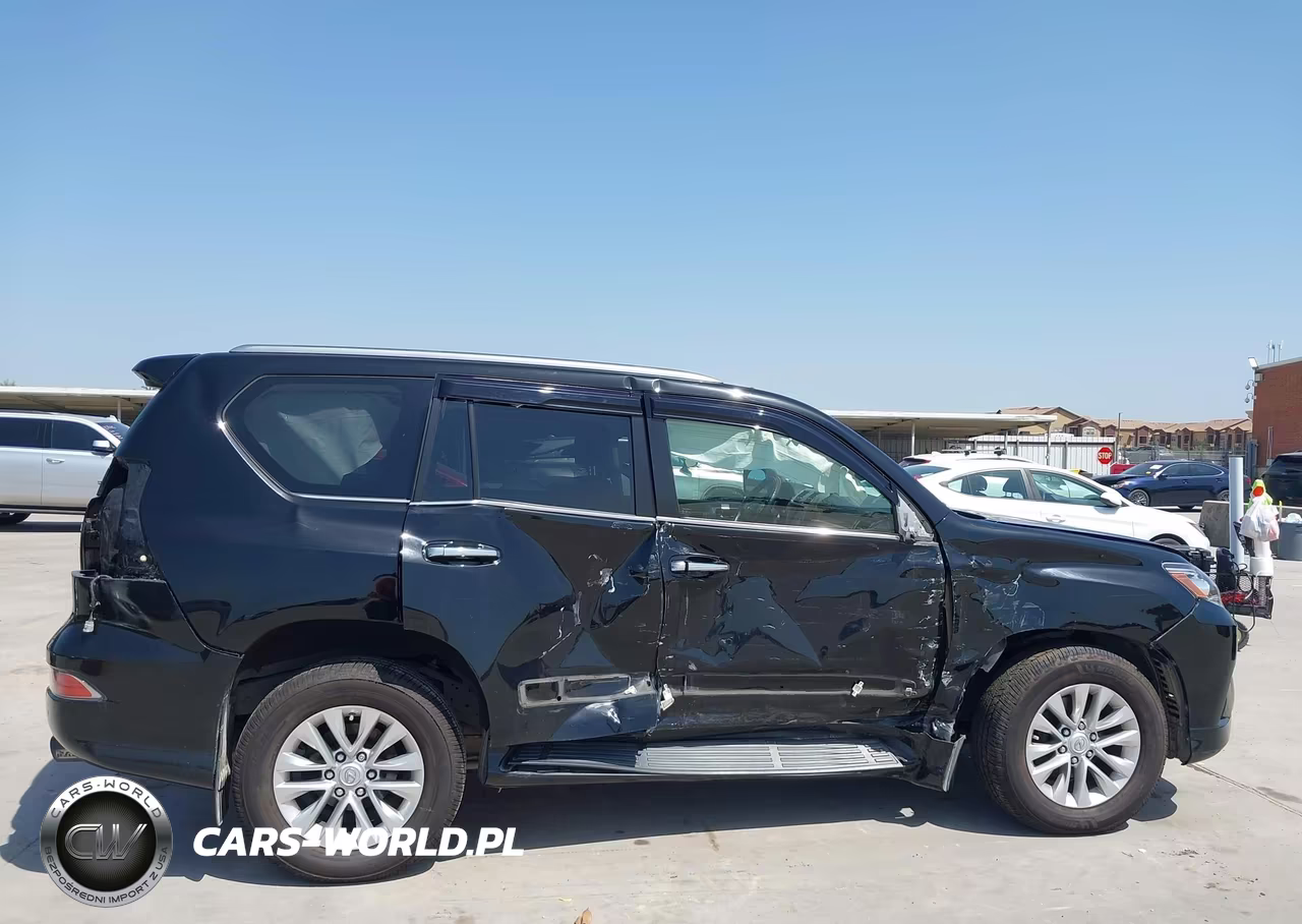 2019 Lexus Gx 460 Premium VIN:JTJBM7FX8K5223688 - 6