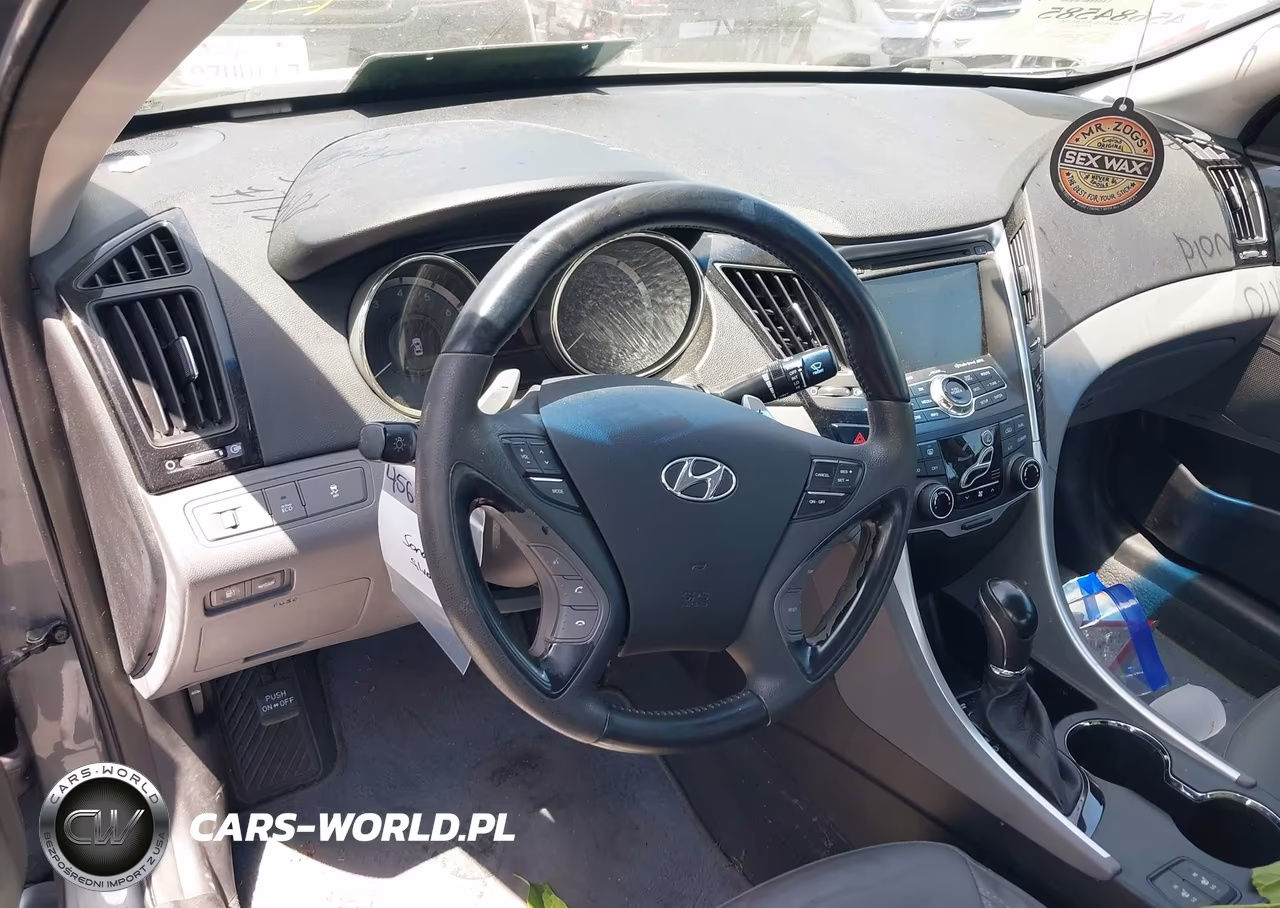 2013 Hyundai Sonata Limited 2.0T VIN:5NPEC4AB0DH666482 - 15