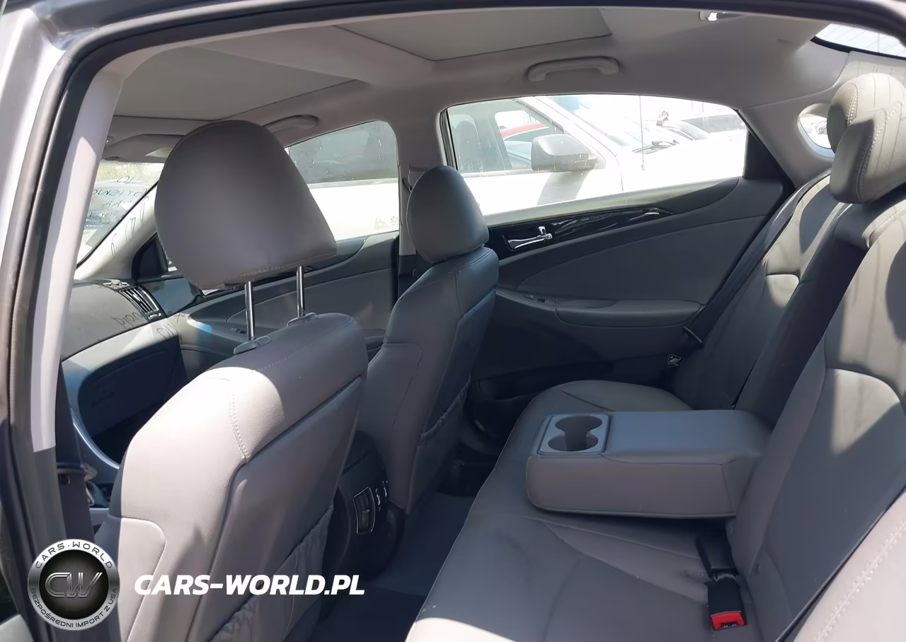 2013 Hyundai Sonata Limited 2.0T VIN:5NPEC4AB0DH666482 - 16