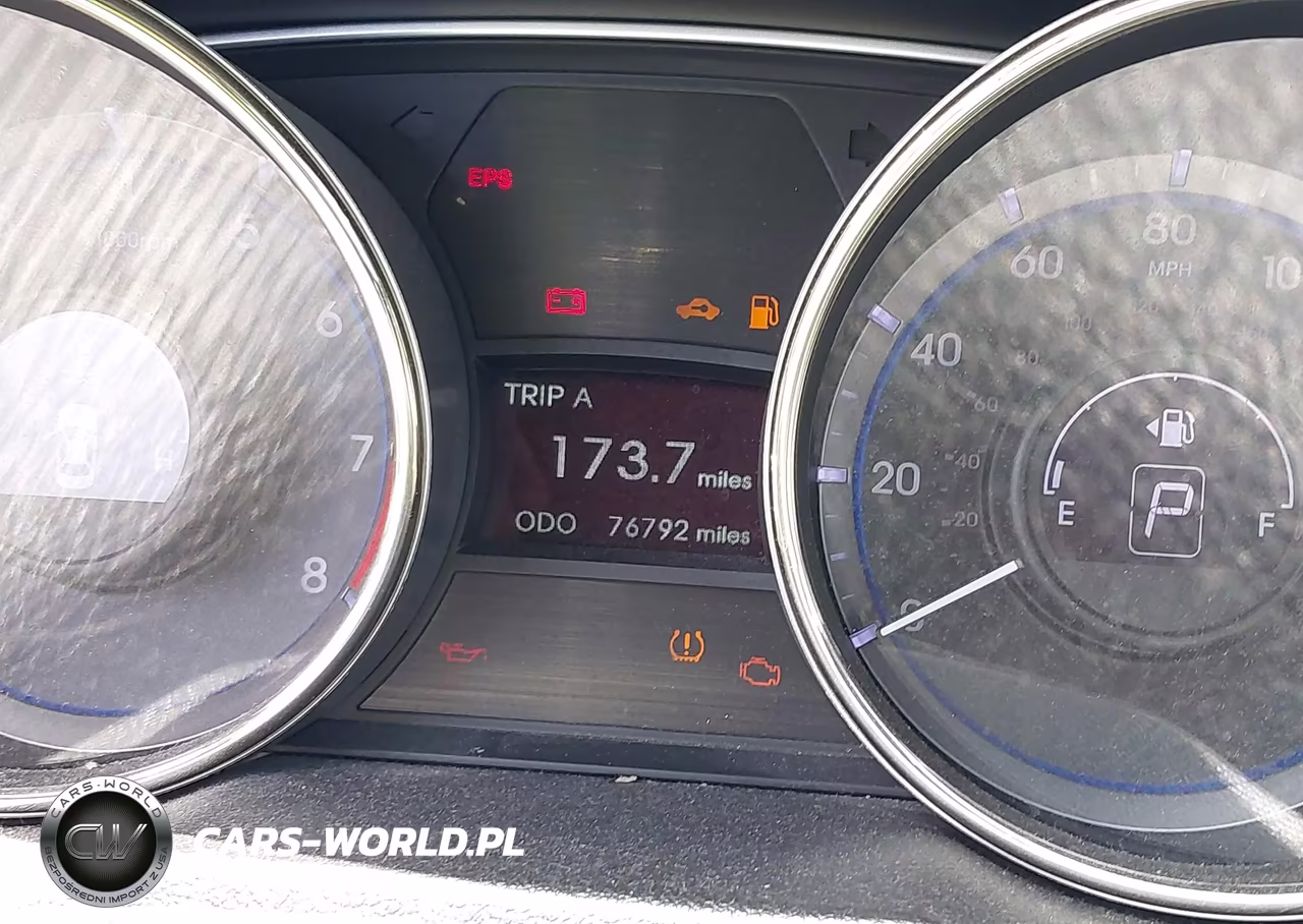 2013 Hyundai Sonata Limited 2.0T VIN:5NPEC4AB0DH666482 - 7