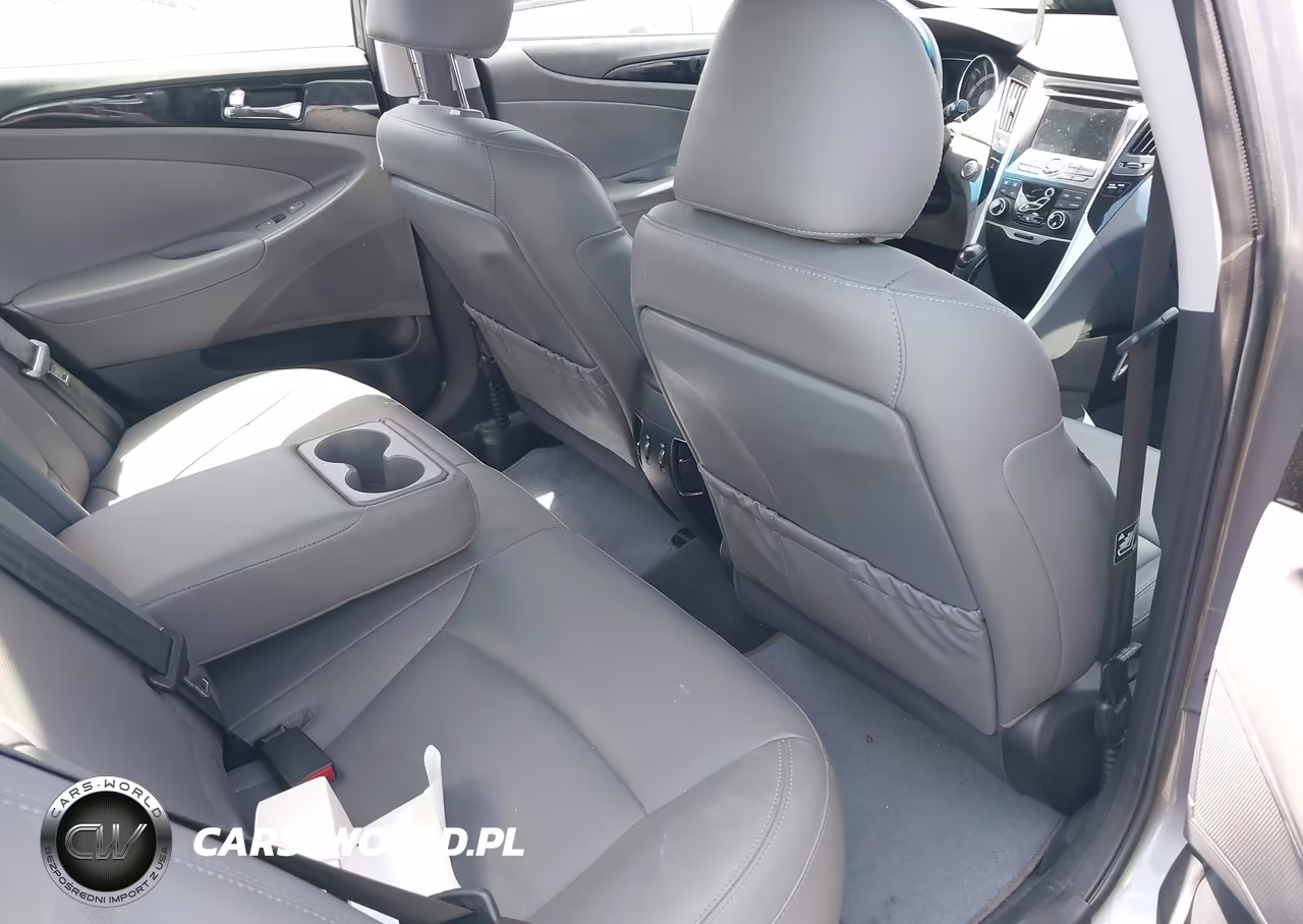 2013 Hyundai Sonata Limited 2.0T VIN:5NPEC4AB0DH666482 - 8