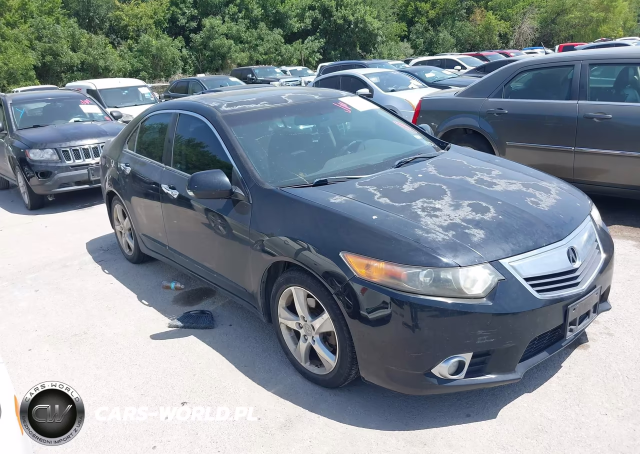 2011 Acura Tsx 2.4 – zdjęcie 1 z 11
