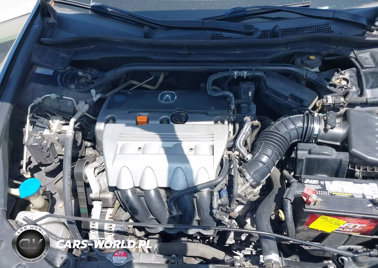 2011 Acura Tsx 2.4 VIN:JH4CU2F68BC004774 - 10