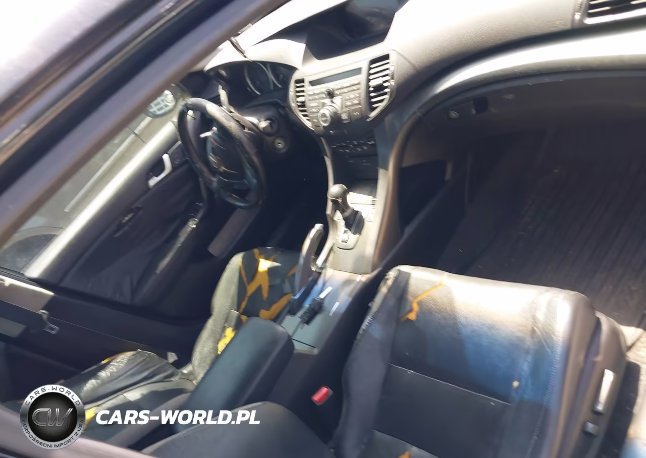 2011 Acura Tsx 2.4 VIN:JH4CU2F68BC004774 - 5