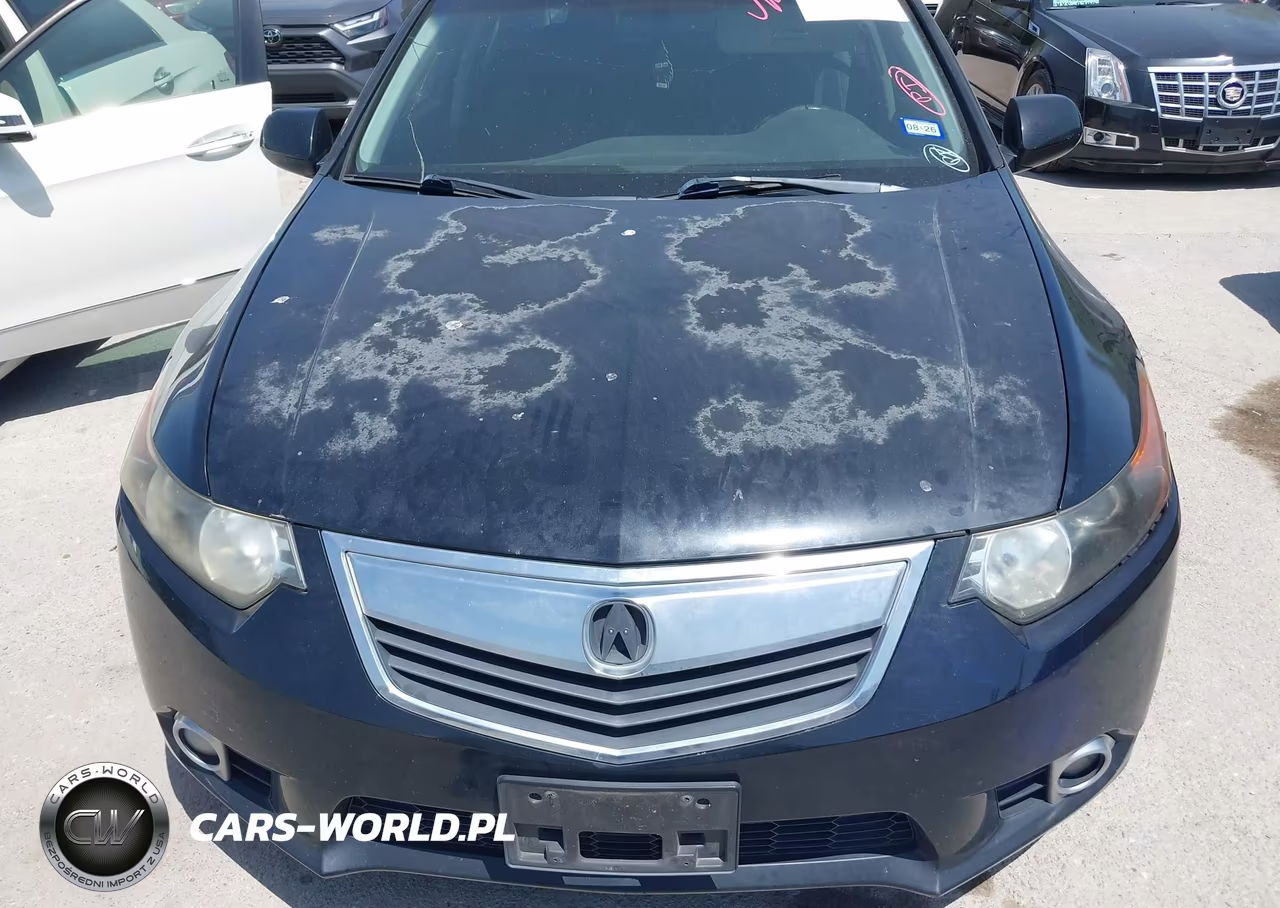 2011 Acura Tsx 2.4 VIN:JH4CU2F68BC004774 - 6