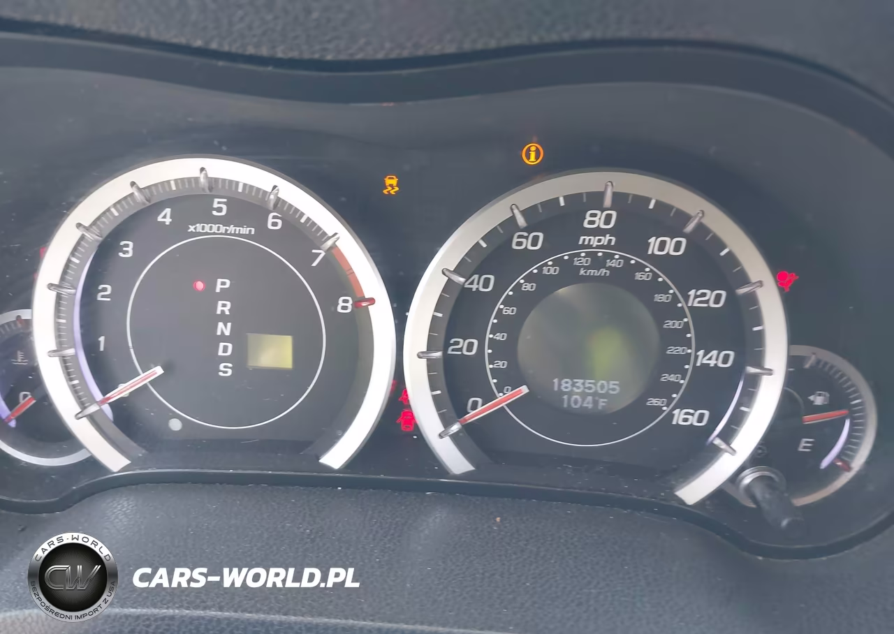 2011 Acura Tsx 2.4 VIN:JH4CU2F68BC004774 - 7