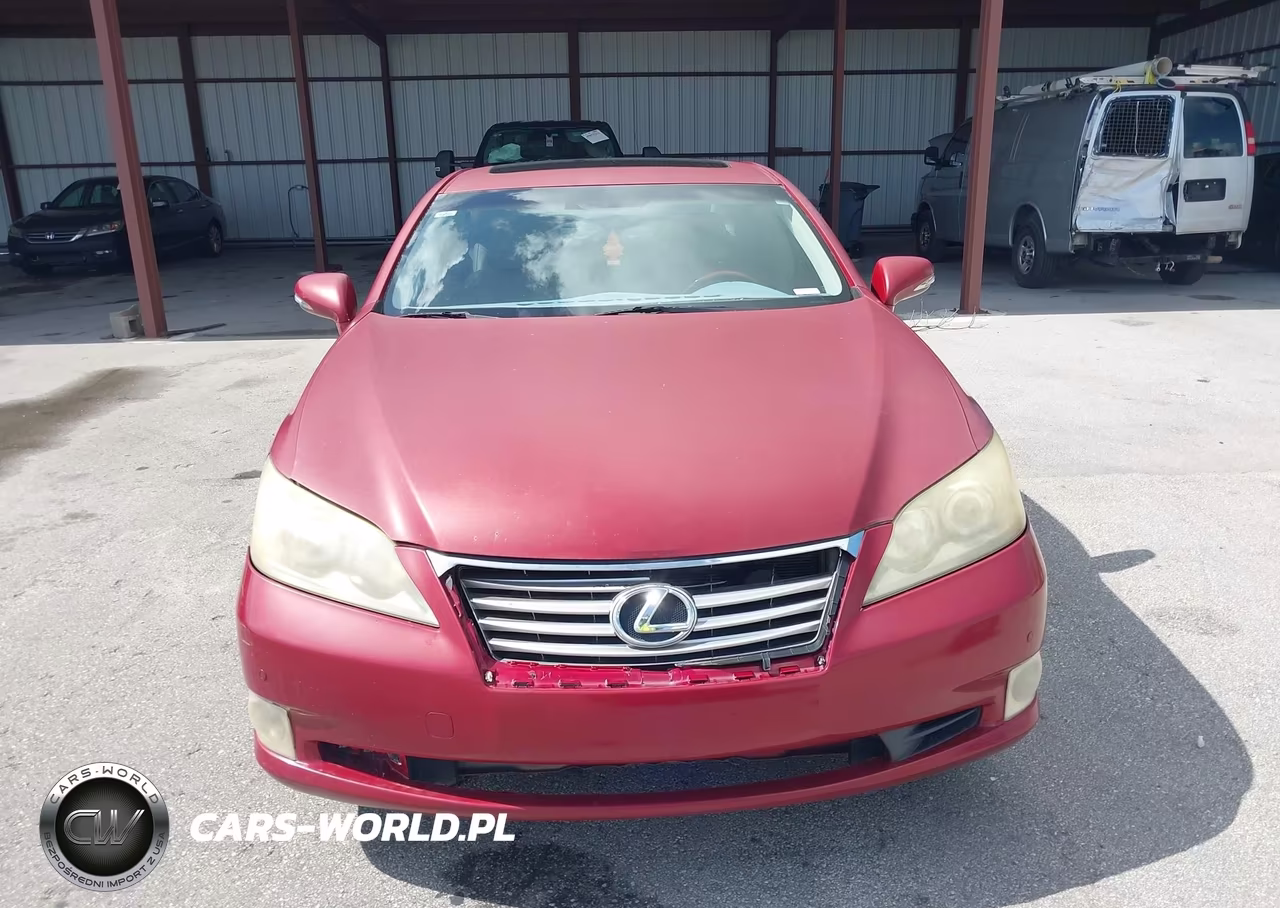 2011 Lexus Es 350 VIN:JTHBK1EG9B2422272 - 12