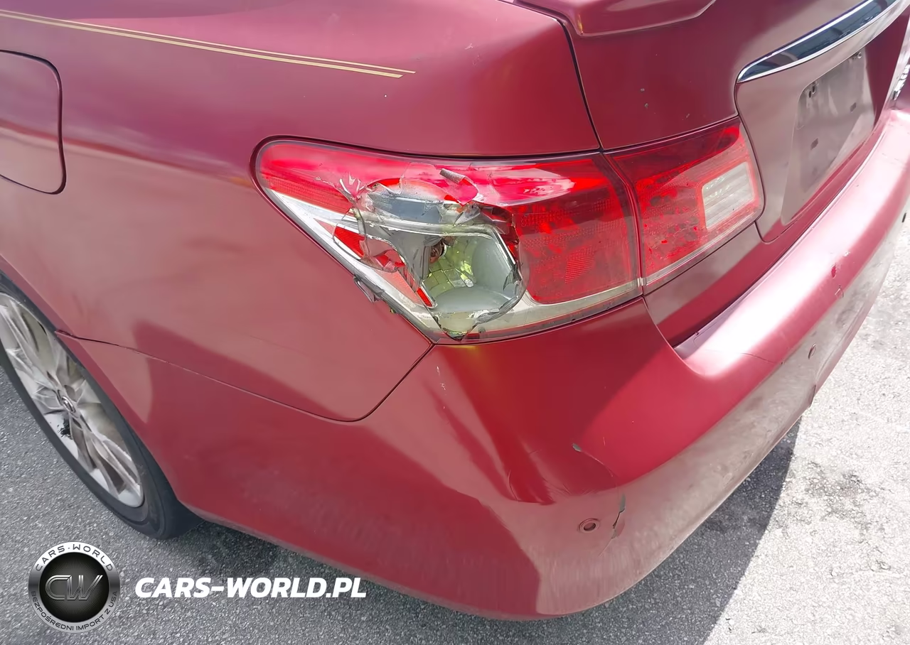 2011 Lexus Es 350 VIN:JTHBK1EG9B2422272 - 21