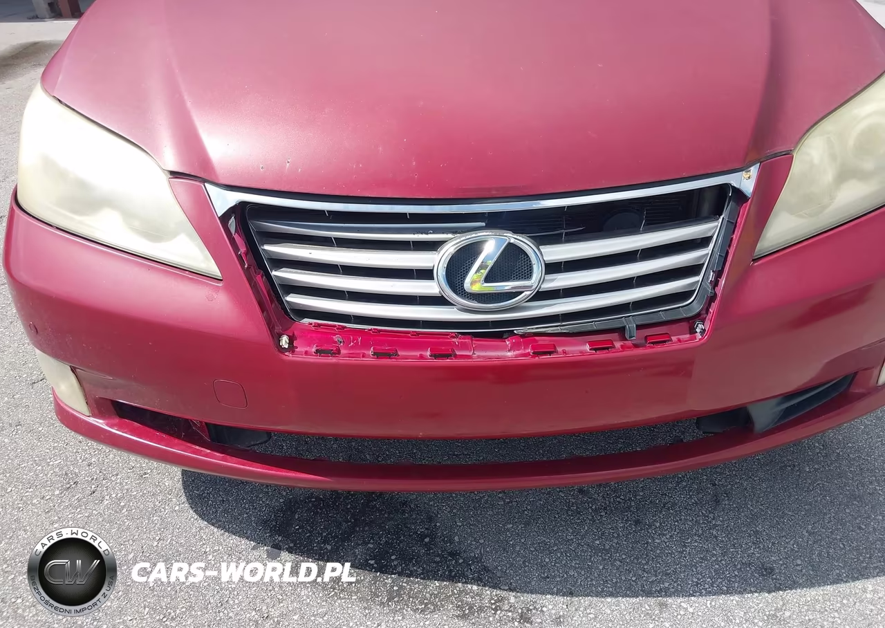 2011 Lexus Es 350 VIN:JTHBK1EG9B2422272 - 6