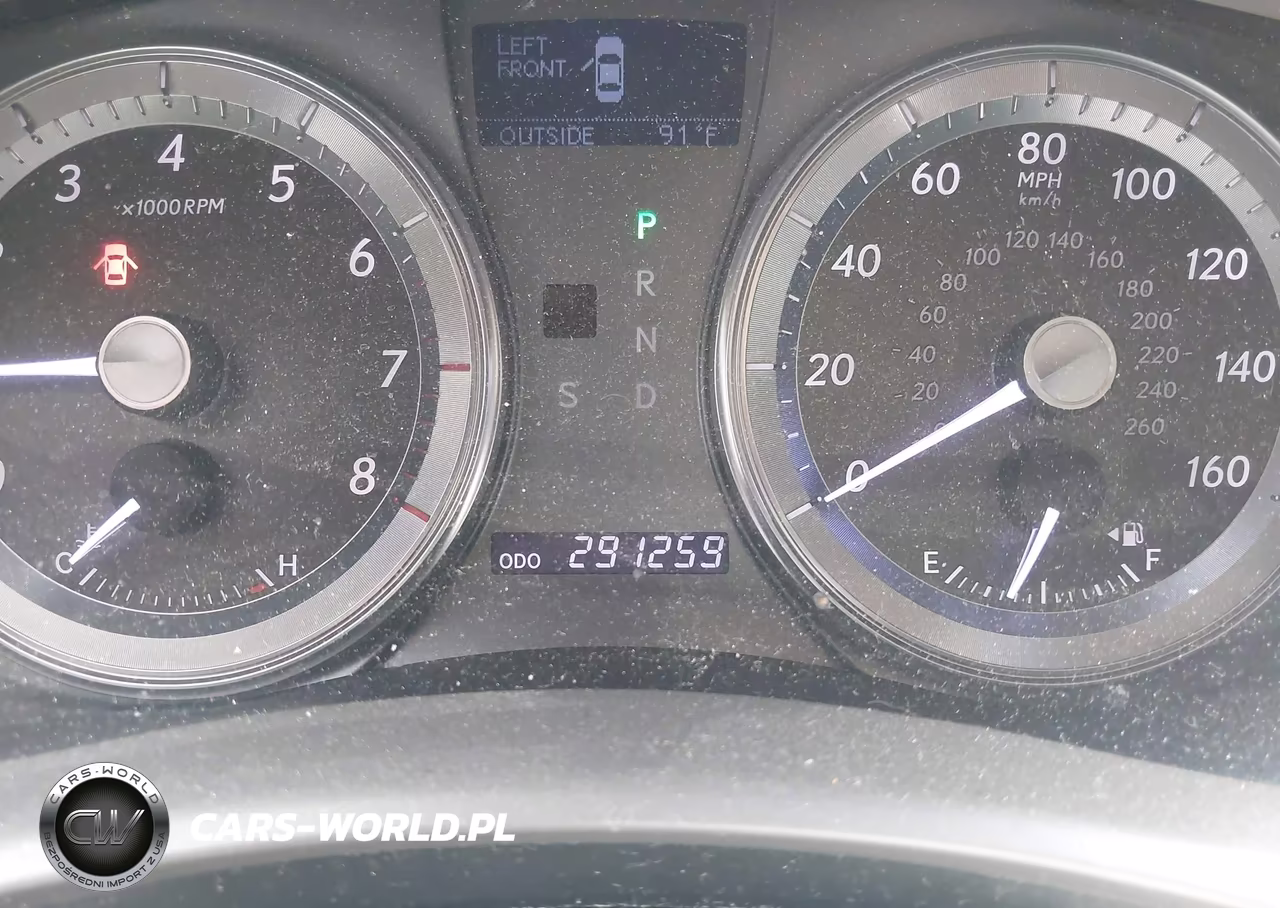 2011 Lexus Es 350 VIN:JTHBK1EG9B2422272 - 7