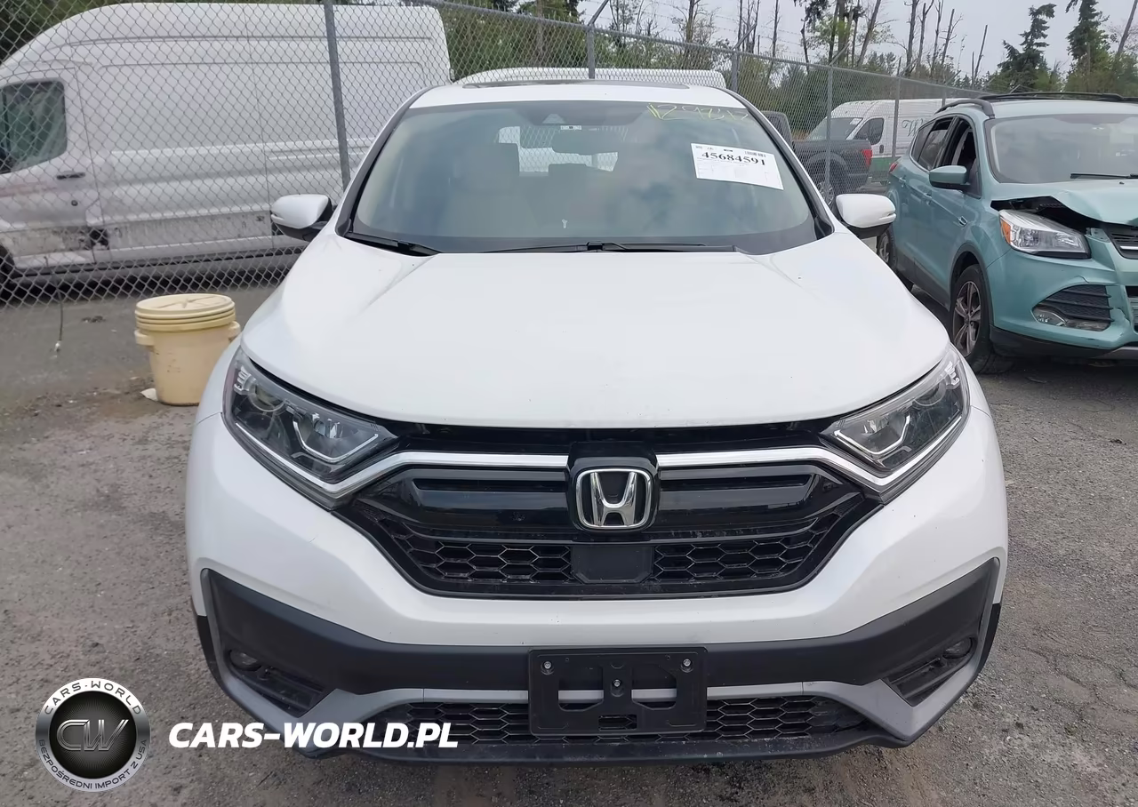 2021 Honda Cr-V 2Wd Ex-L VIN:2HKRW1H80MH414359 - 11