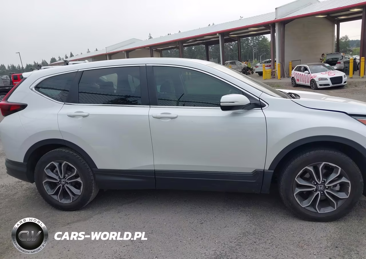 2021 Honda Cr-V 2Wd Ex-L VIN:2HKRW1H80MH414359 - 12