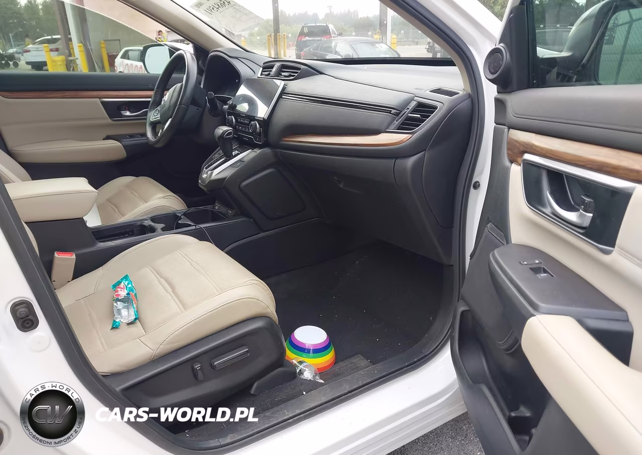 2021 Honda Cr-V 2Wd Ex-L VIN:2HKRW1H80MH414359 - 5