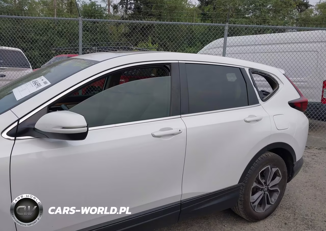 2021 Honda Cr-V 2Wd Ex-L VIN:2HKRW1H80MH414359 - 6
