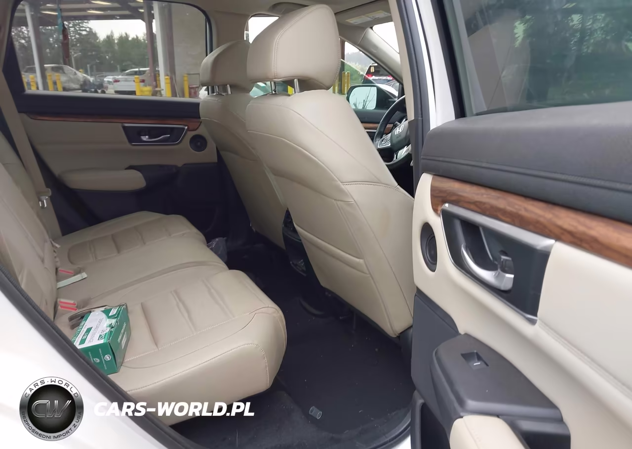 2021 Honda Cr-V 2Wd Ex-L VIN:2HKRW1H80MH414359 - 8