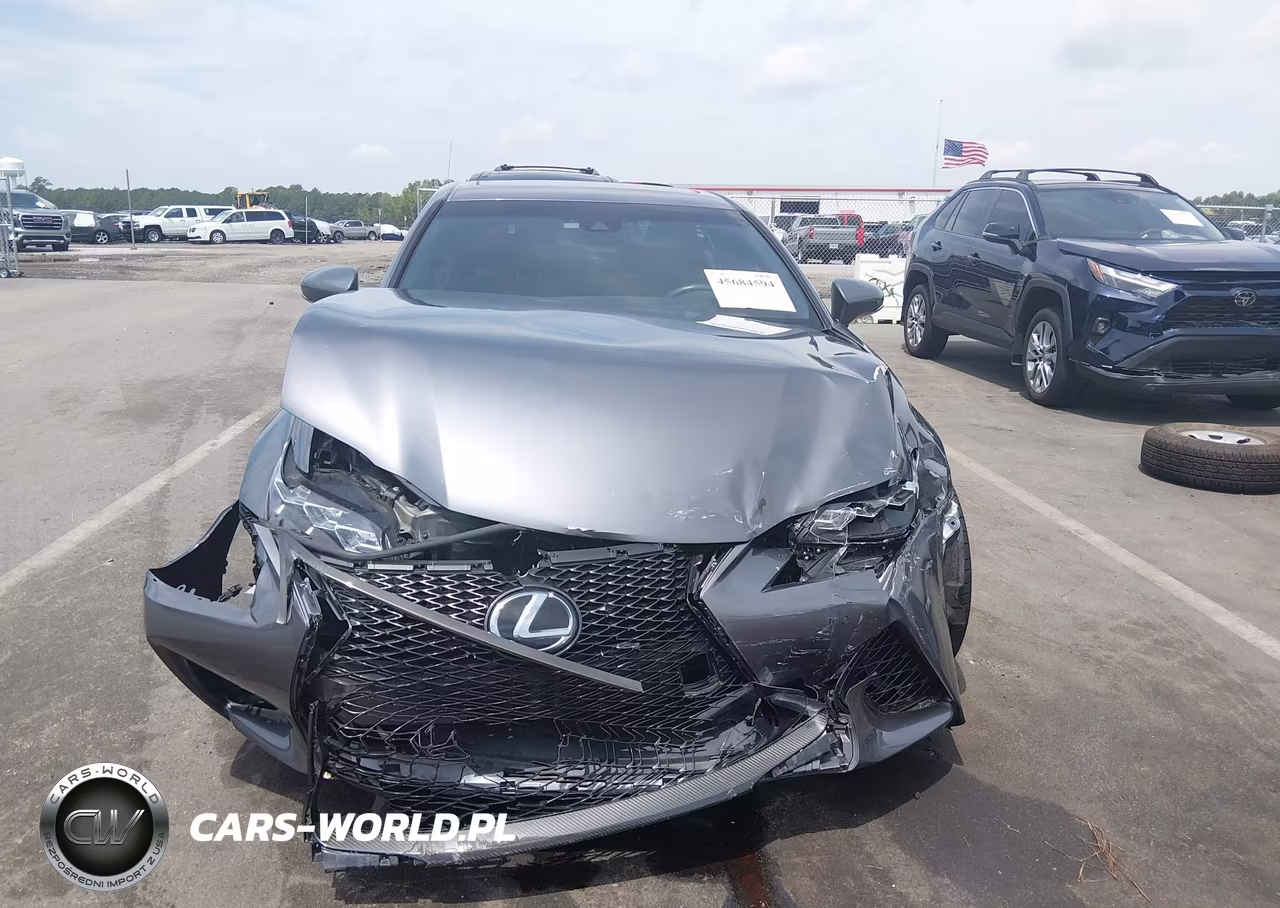 2016 Lexus Gs F VIN:JTHBP1BL9GA000888 - 13