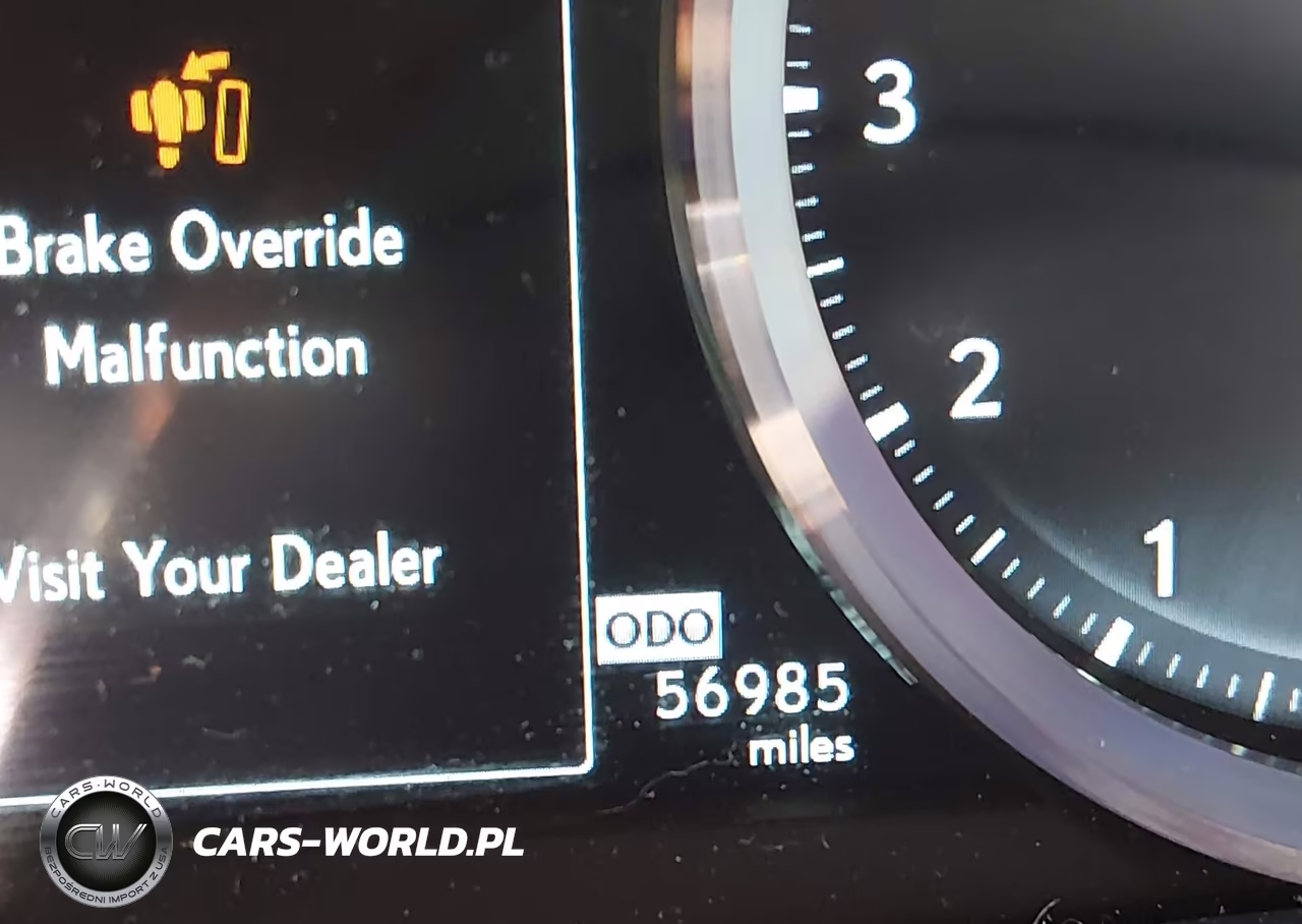 2016 Lexus Gs F VIN:JTHBP1BL9GA000888 - 16