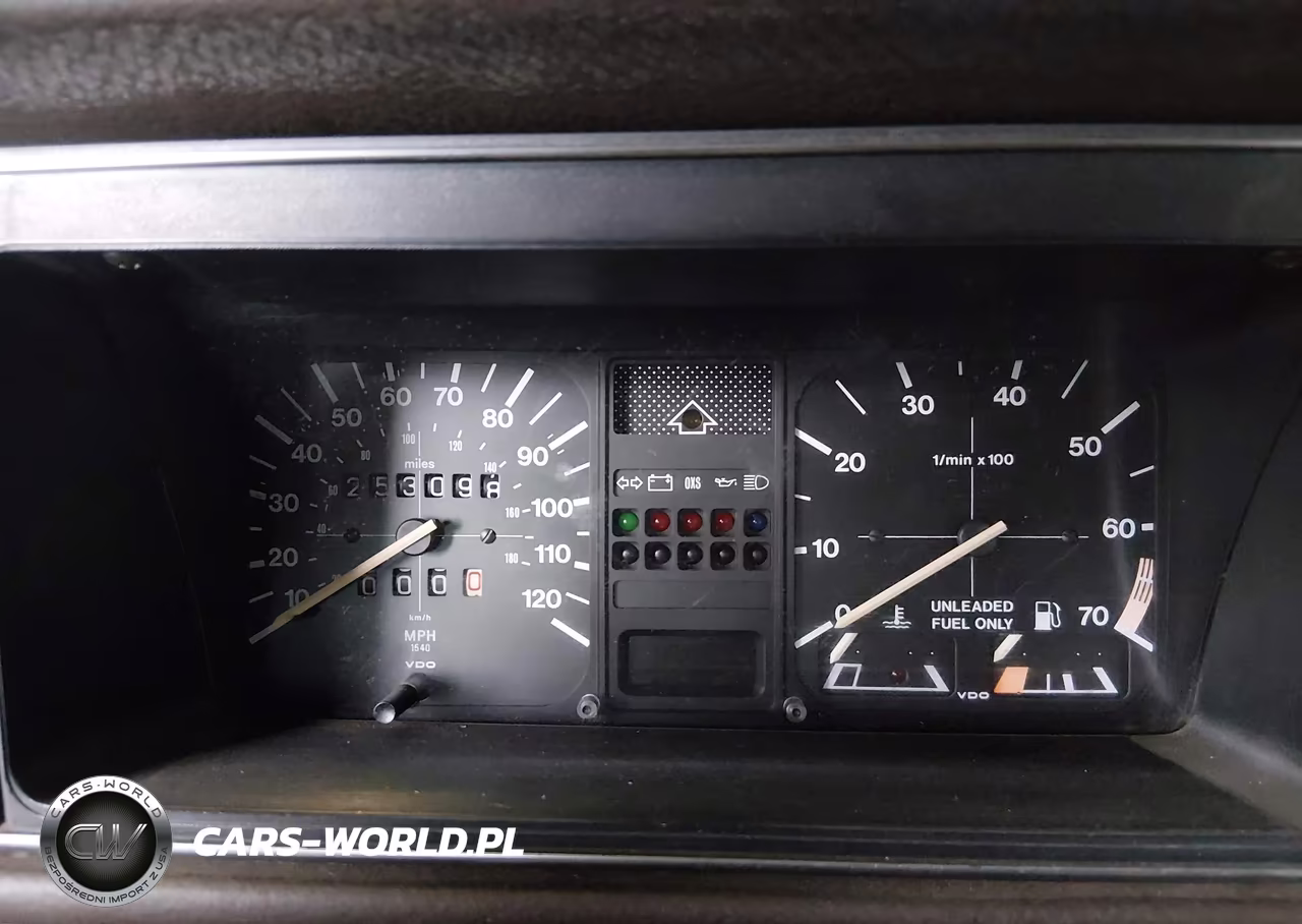 1987 Volkswagen Cabriolet VIN:WVWCA0150HK016994 - 7