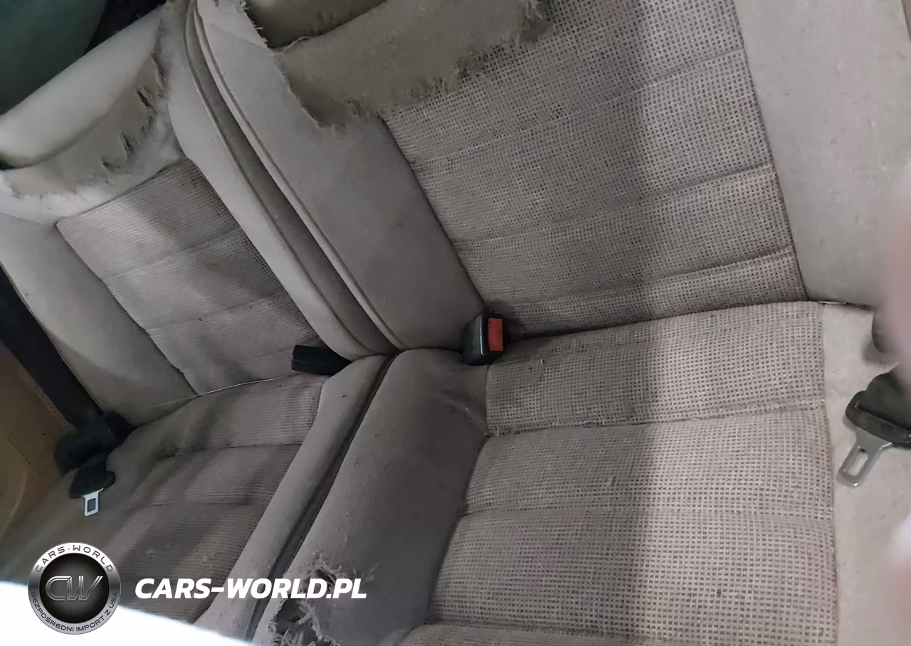 1987 Volkswagen Cabriolet VIN:WVWCA0150HK016994 - 8