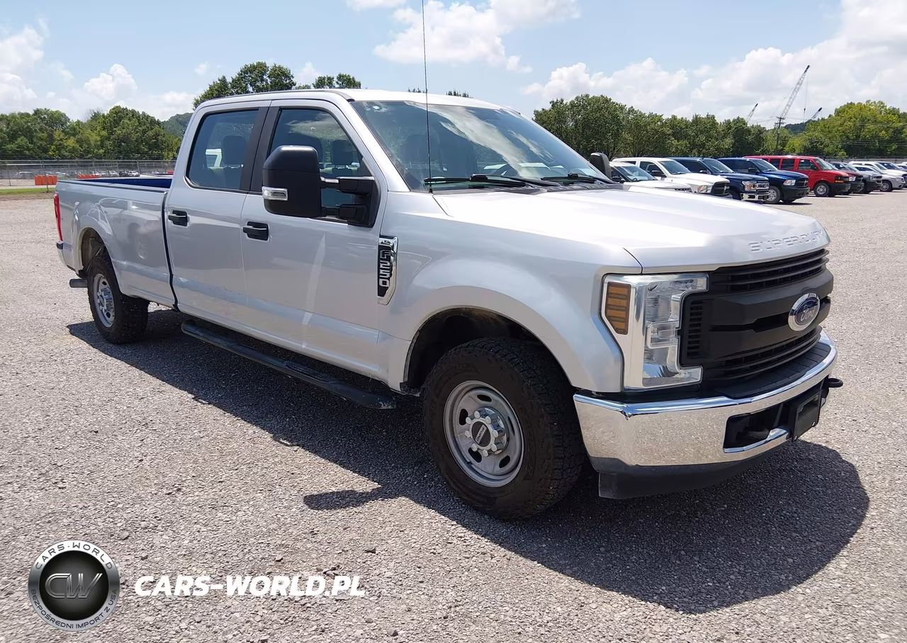 2019 Ford F-250 Xl