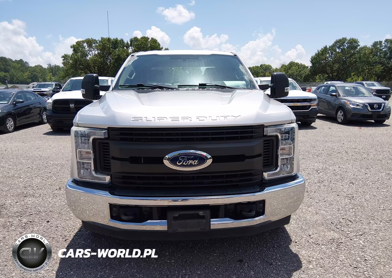 2019 Ford F-250 Xl VIN:1FT7W2A62KEE92564 - 17