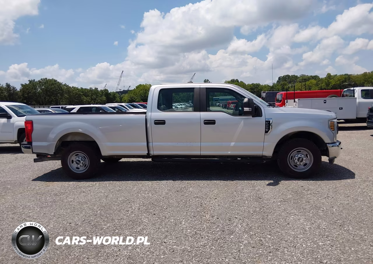 2019 Ford F-250 Xl VIN:1FT7W2A62KEE92564 - 18