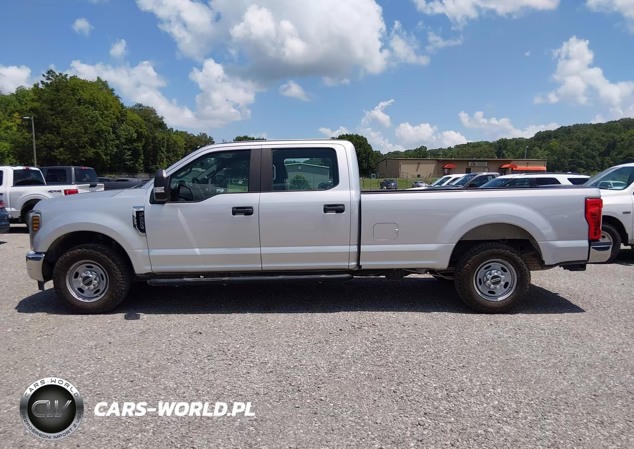 2019 Ford F-250 Xl VIN:1FT7W2A62KEE92564 - 19