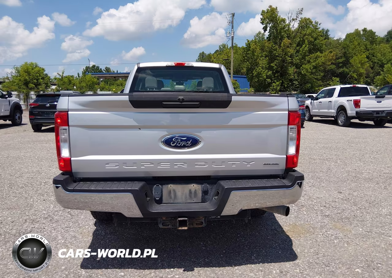 2019 Ford F-250 Xl VIN:1FT7W2A62KEE92564 - 21