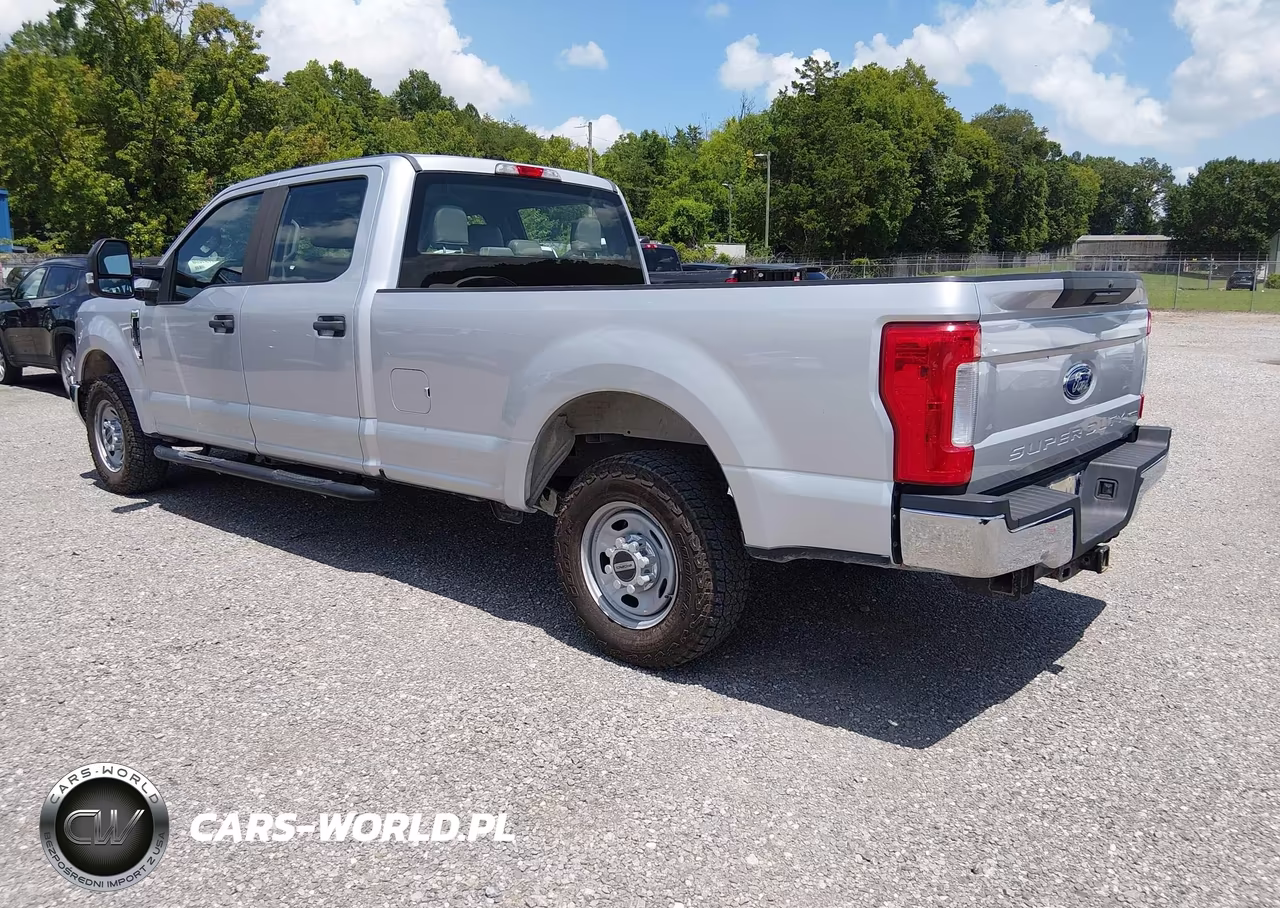 2019 Ford F-250 Xl VIN:1FT7W2A62KEE92564 - 3